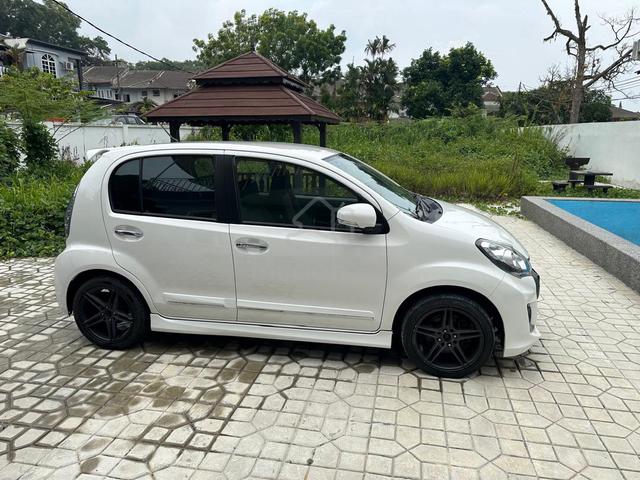 2015 Perodua MYVI ICON 1.5 SE (A) PEARL WHITE - 5