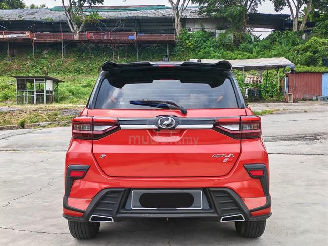 2021 Perodua ATIVA 1.0 AV (A) FULL SVC RECORDS - 5