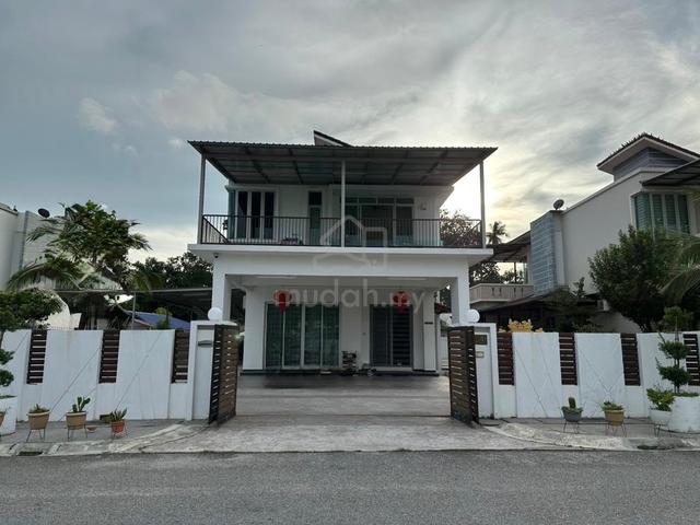 Juru Heights Well-Renovated Double-Storey Bungalow House For Sale 1