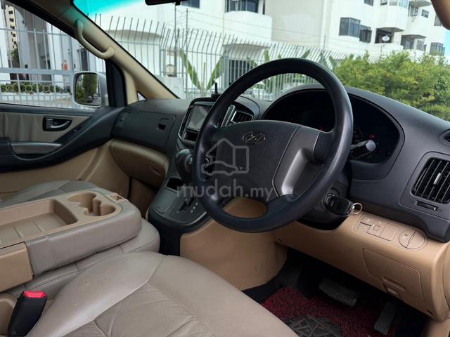 2017 Hyundai GRAND STAREX 2.5 DIRECT OWNER - 5