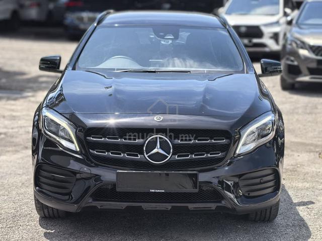 2018 Mercedes Benz GLA-CLASS  200 NIGHT EDITION - 2
