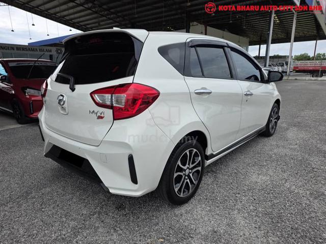 Perodua MYVI 1.5 AV (A) Tahun 2024 - 4