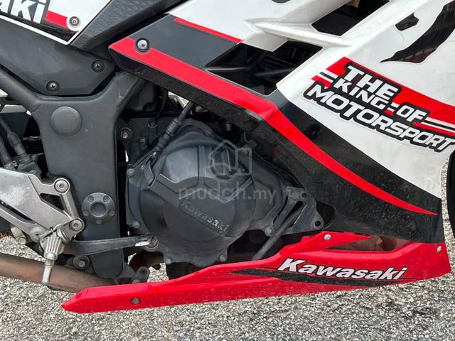 2015 KAWASAKI NINJA250 NINJA 250 ARROW z250 Z 250 - photo 17 of 22