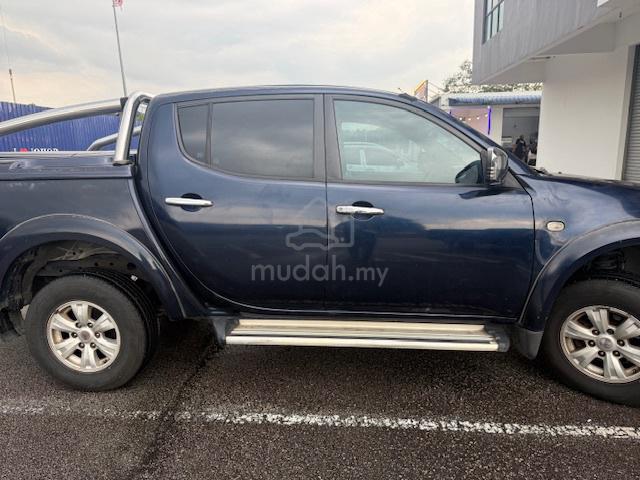 2010 MIT TRITON 2.5 dual cab 4W (A)– Direct Owner - 5