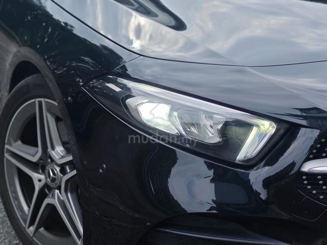 2021 Mercedes Benz A-CLASS 2.0 250 AMG LINE MY19 - 5