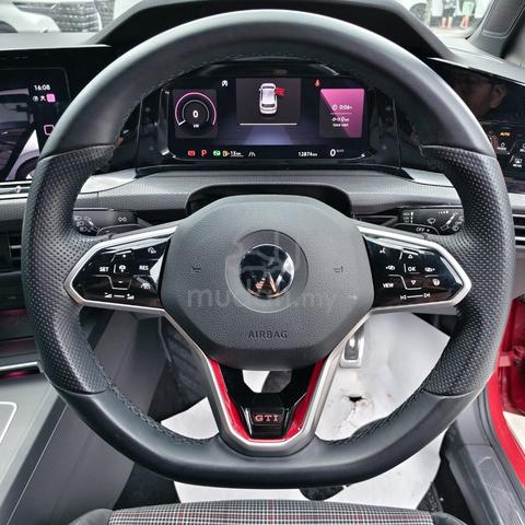 2022 Volkswagen GOLF GTI 2.0 MK8 - 5