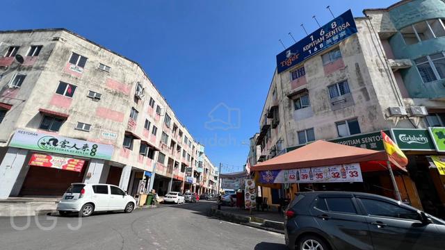 Shop Lot, Ground Floor, Jalan Sungai Jati, Taman Sentosa, Klang 1
