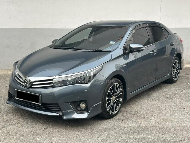 2016 Toyota COROLLA 2.0 ALTIS V - 2