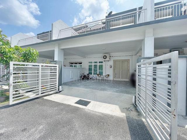 RENOVATED Double Storey Terrace Taman Desa Bertam Melaka 1