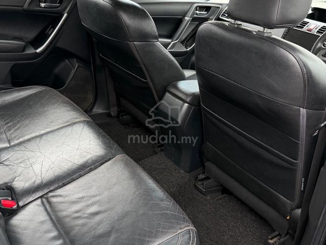 2017 Subaru FORESTER 2.0 2.0I FACELIFT (A) - 3