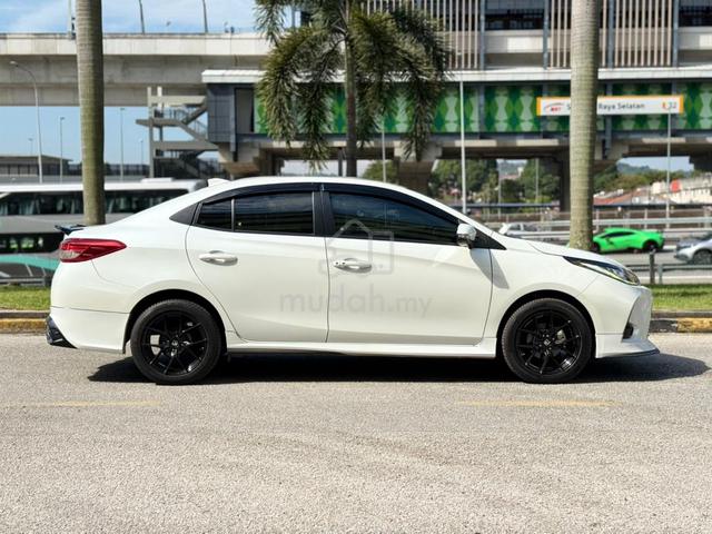 2022 Toyota VIOS 1.5 E (A) SEDAN - 5