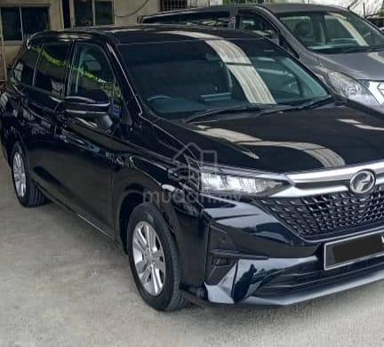 2022 Perodua ALZA 1.5 X MY22 (A) Low Mileage - 1