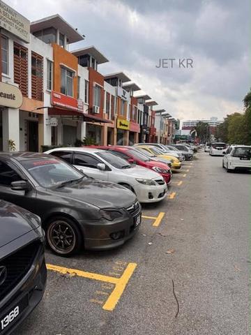 Bandar Botanic Klang 2 Storey Intermediate Shoplot For Sale 1