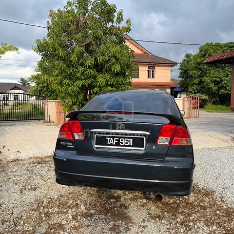 2004 Honda CIVIC 1.7 VTEC (A) - 4