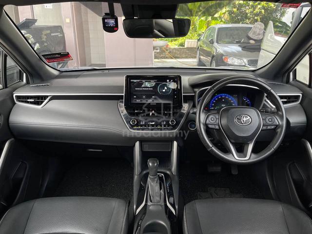 2022 Toyota COROLLA CROSS 1.8 HYBRID (A) 54K MIL - 4