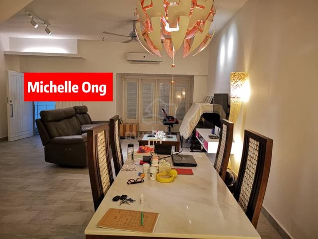 Terrace Jalan Chee seng Tanjung tokong Tanjung Bungah 1