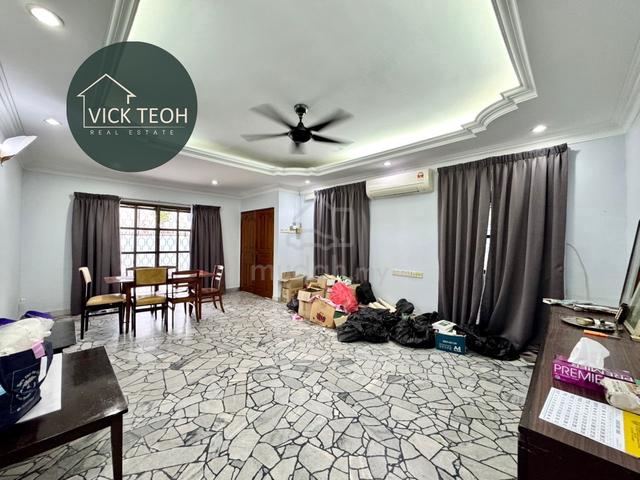 1 Storey Semi D Fully Furnished & Renovated Tanjong Tokong Jalan Gajah 3