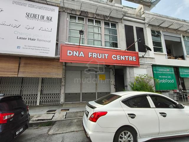 Kedai Dekat Sekolah STAR untuk Disewa 1