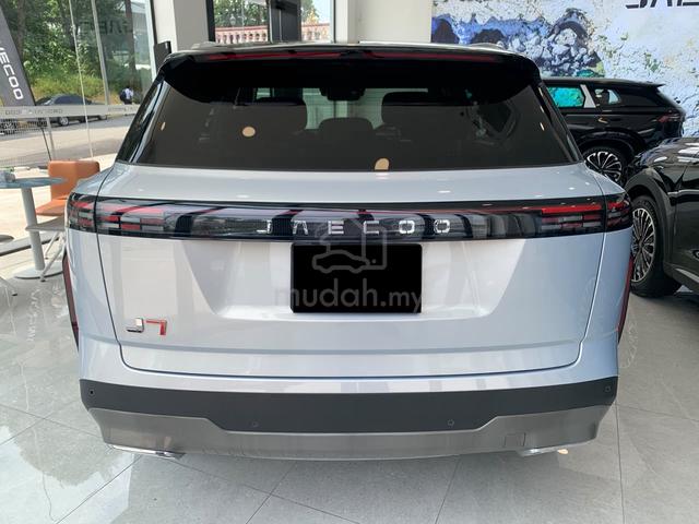 2026 Jaecoo J7 1.6 2WD MY24 (A) LOAN FAST FREESERV - 4