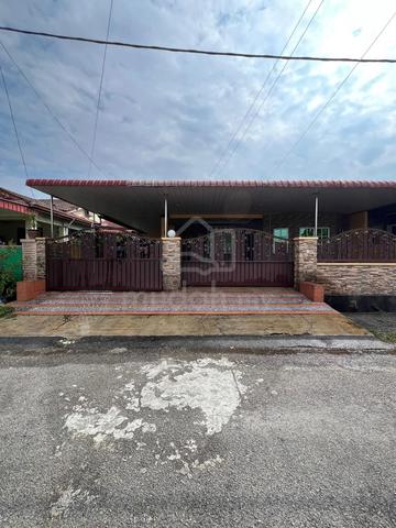Semi D Taman Kelisa Ria Renovated Unit For Sale 1
