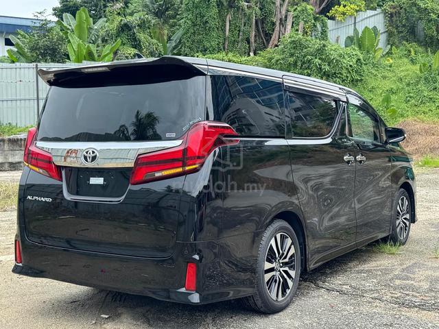 2022 Toyota ALPHARD 2.5 SC FOC 8YRS WARRANTY - 4