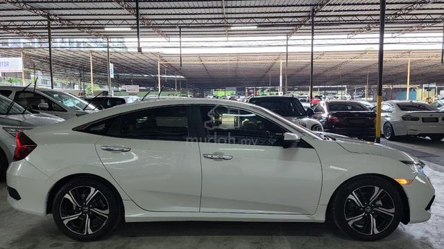 2016 Honda CIVIC 1.5 TC-PREMIUM (A) FULL BODY KITS - 5