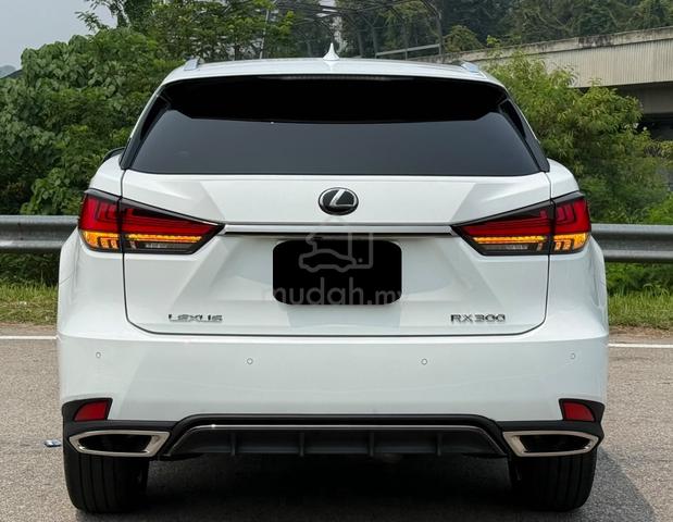 2021/2023 Lexus RX300 2.0 F SPORT PANORAMIC ROOF - 4