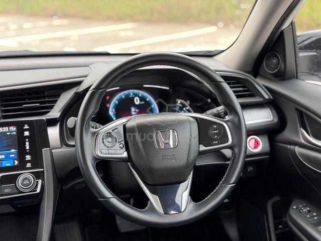 2018 Honda CIVIC 1.8 S i-VTEC (A) - 3