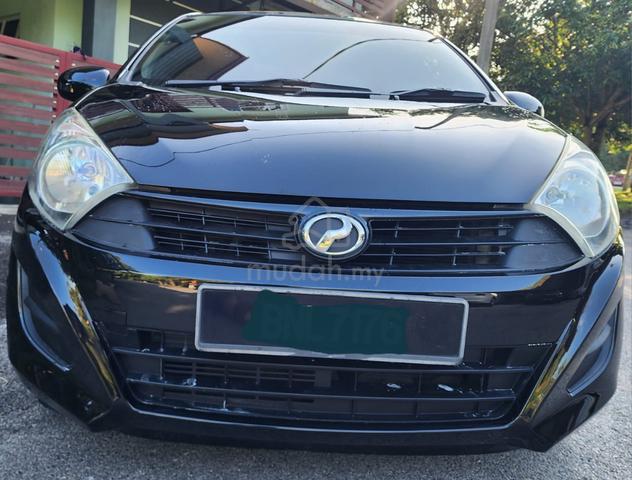 2015 Perodua AXIA 1.0 G (A) - 1