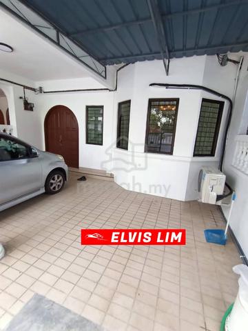 2 storey terrace 1800sqft Bayan Baru Landed Bayan Lepas 1