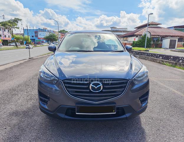 2016 Mazda CX-5 2.2 D GLS 2WD FACELIFT (A) - 2