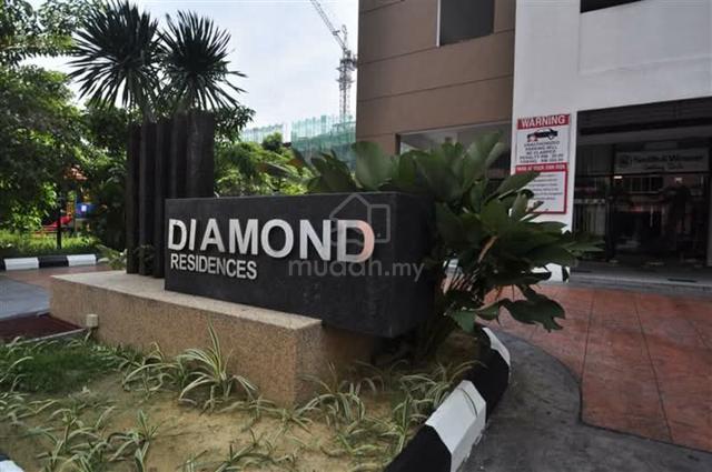 Diamond Residences 1