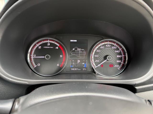 2019 Mitsubishi TRITON 2.4 VGT ADVENTURE X (A) - 5