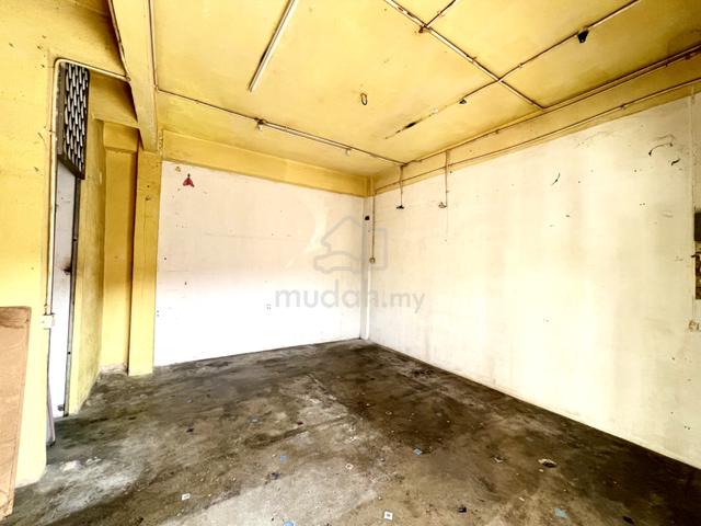 Budget Friendly Ground Floor Shoplot for Rent at Jalan Ibrahim, Kulim 1