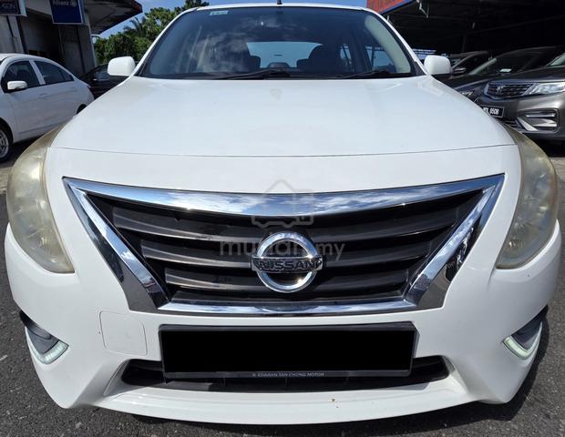 2019 Nissan ALMERA 1.5 E N17A15E FL (AT) (SEDAN)🤍 - 2