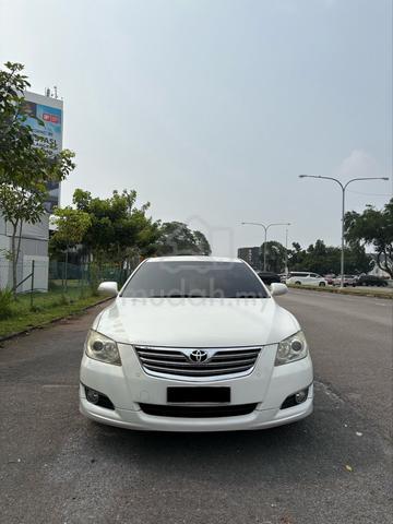 2008 Toyota CAMRY 2.4 V (A) CASH SAHAJE - 3