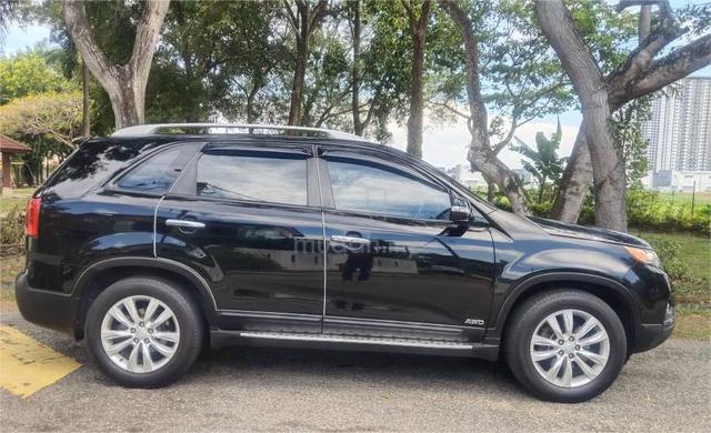 2011 Kia SORENTO 2.4 (CBU) (A) - 2