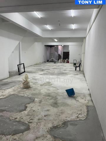 Permatang Tinggi 2 Storey Shoplot 1700Sf Main Road Bukit Mertajam 1