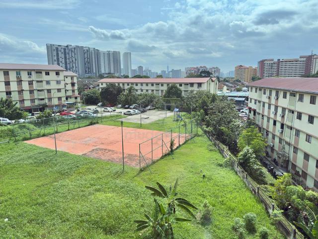 Flat Taman Melati 1