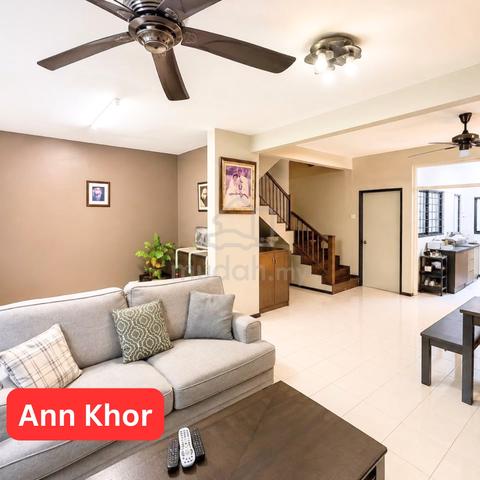 Alma 2 Storey House FULLY RENOVATED & FURNISHED SALES Tmn Desa Cahaya 1