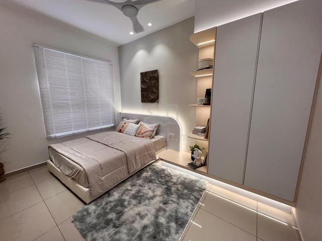 FREEHOLD NKS Econsave Batu Berendam 🔥Gated 2 Sty Terrace Melaka Toll 1