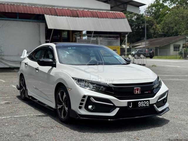 40k Miles 2019 Honda CIVIC 1.5 TC-PREMIUM (A) - 1