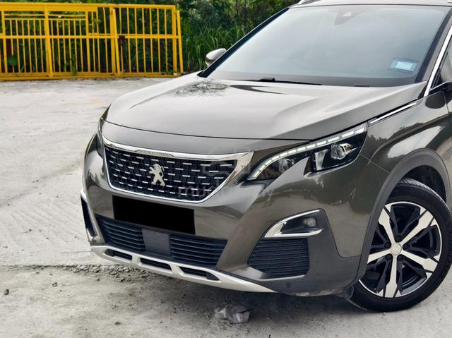 -2017 Peugeot 3008 1.6 ALLURE THP (A) Full Loan - 2