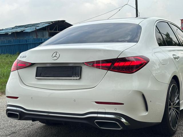 2024 Mercedes Benz C300 2.0 AMG LINE (A) - 3