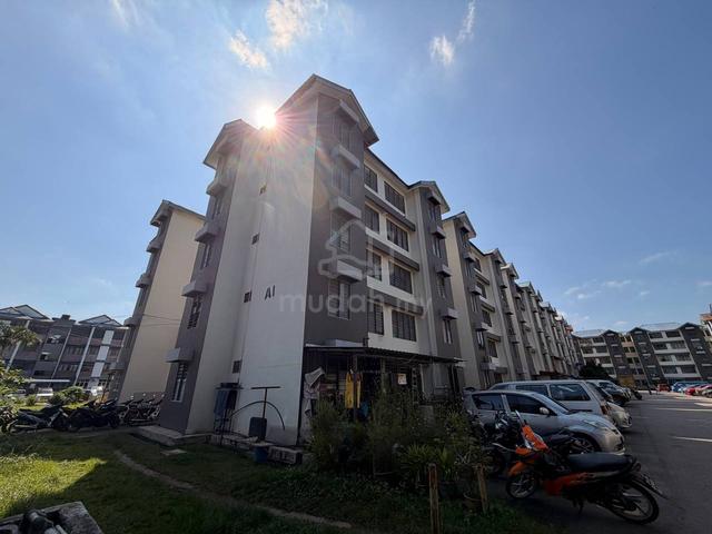 Taman Pauh Indah Flat 1