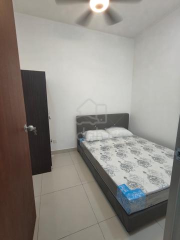 Larkin / Near Ciq room / no deposit / seri alam / no agent comm 5