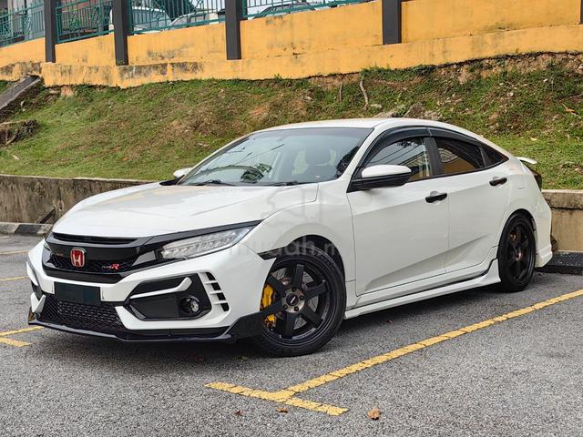 Honda CIVIC 1.5TCP Turbo TC-PREMIUM BBK VT/Exhaust - 3