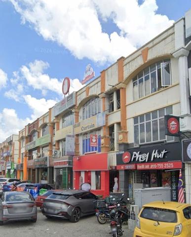 HOT! STRATEGIC! MAXIMUM EXPOSURE! HIGH-TRAFFIC SHOPLOT! Puchong Utama 1