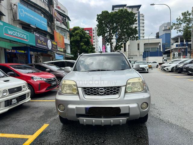 2003 Nissan X-TRAIL 2.5 COMFORT (A) - 3