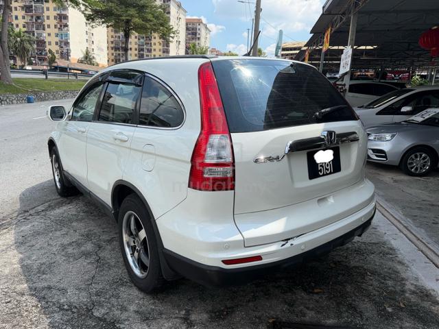 2010 Honda CR-V 2.0 i-VTEC FACELIFT (A) - 2